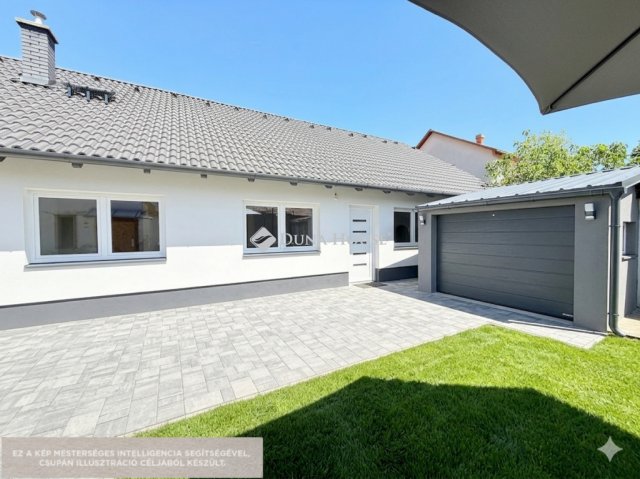 Eladó családi ház, Budapesten, XXIII. kerületben 124.9 M Ft