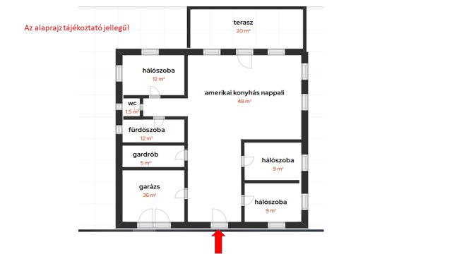 Eladó családi ház, Szigetszentmiklóson 87.9 M Ft, 4 szobás