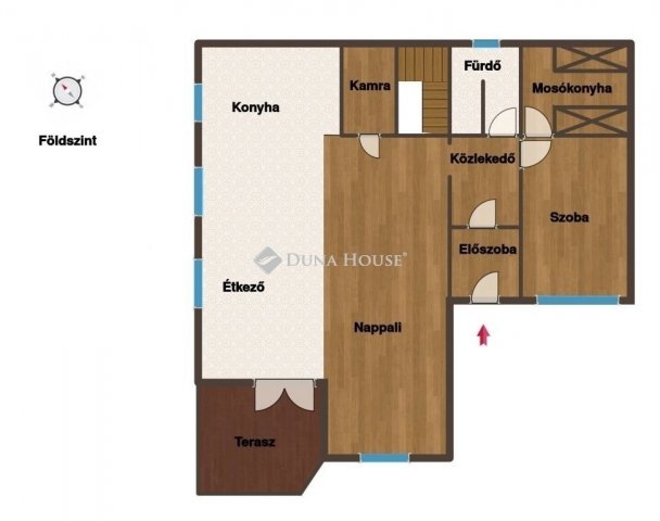 Eladó családi ház, Gyálon 157.5 M Ft, 5 szobás