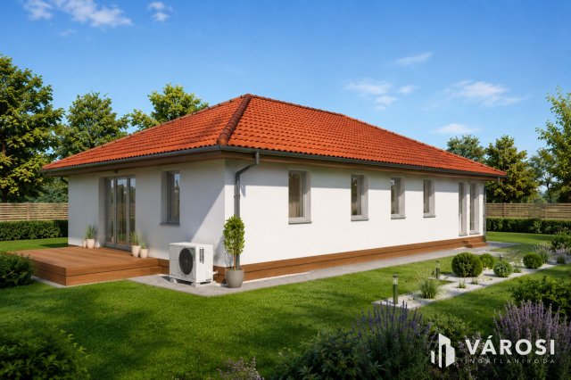Eladó családi ház, Szigetcsépen 116 M Ft, 4 szobás