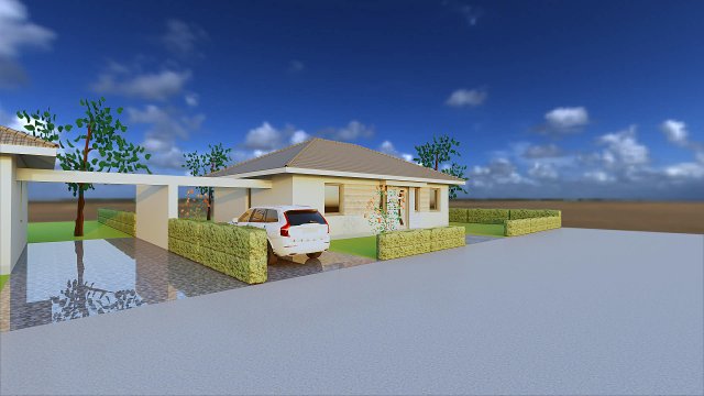 Eladó ikerház, Nyíregyházán 60 M Ft, 3 szobás