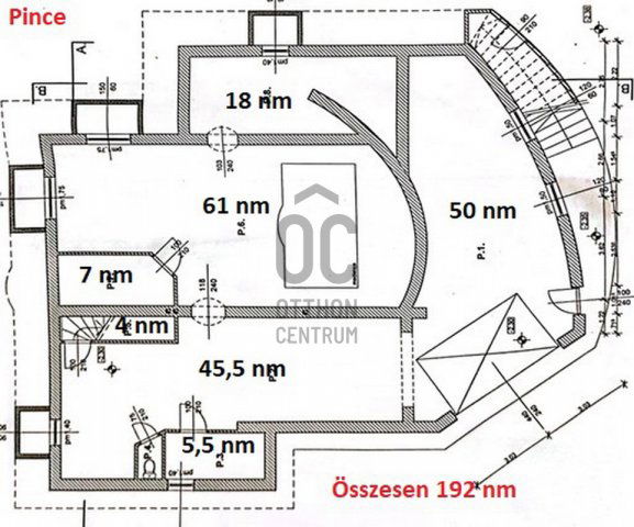 Eladó családi ház, Csömörön 274.9 M Ft, 7 szobás