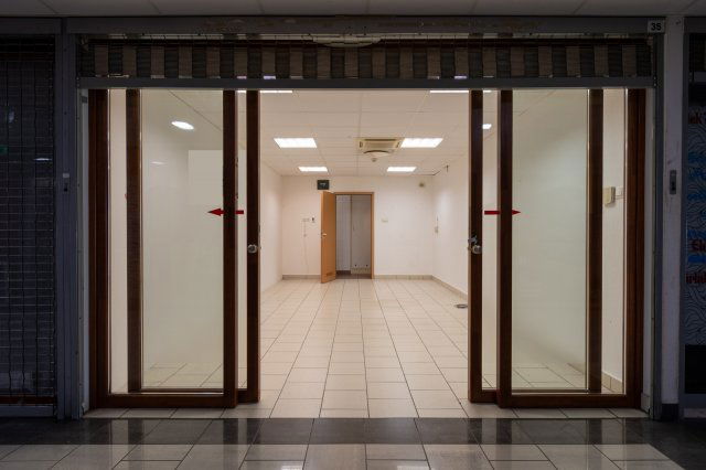 Kiadó üzlethelyiség, Debrecenben 150 E Ft / hó, 1 szobás