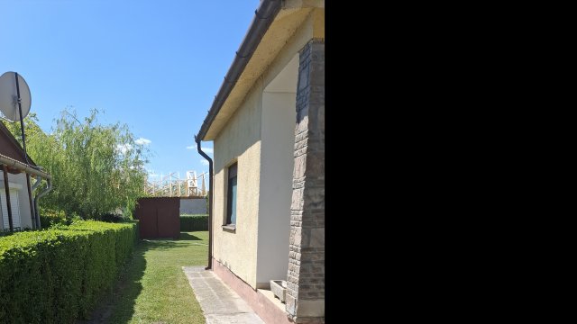 Eladó nyaraló, Balatonkeresztúron 59.9 M Ft, 2+1 szobás