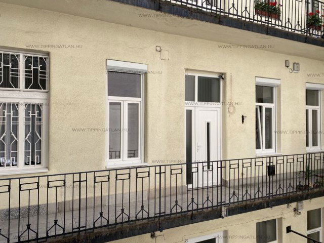 Eladó téglalakás, Budapesten, I. kerületben 109.99 M Ft