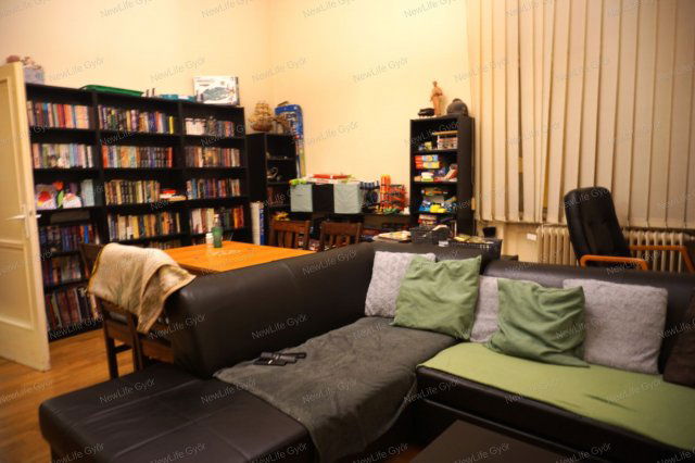 Eladó téglalakás, Győrött 59.85 M Ft, 2 szobás