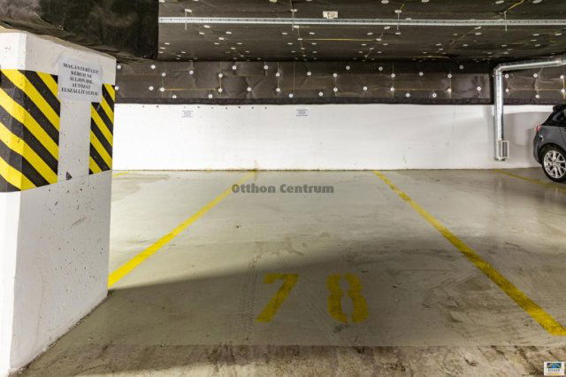 Eladó garázs, Budapesten, XIII. kerületben 6.5 M Ft
