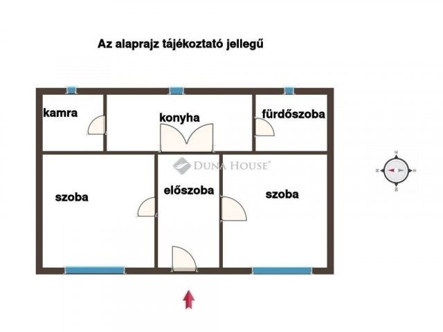 Eladó családi ház, Budapesten, XXIII. kerületben 59.9 M Ft