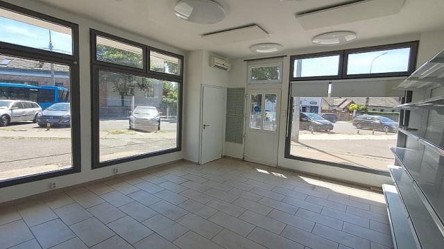 Kiadó üzlethelyiség, Budapesten, XV. kerületben 250 E Ft / hó
