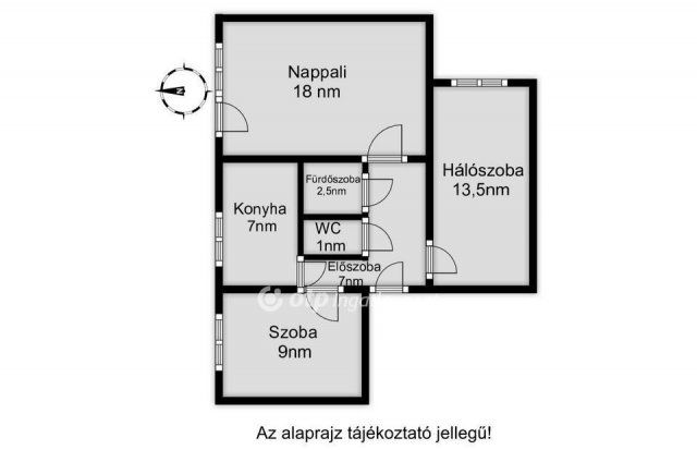 Eladó panellakás, Budapesten, XXII. kerületben 75 M Ft