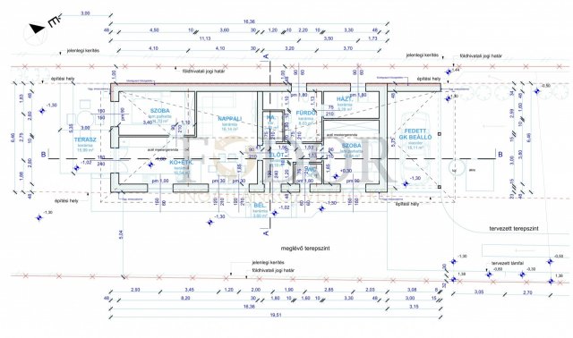 Eladó családi ház, Gyálon 95.9 M Ft, 3 szobás
