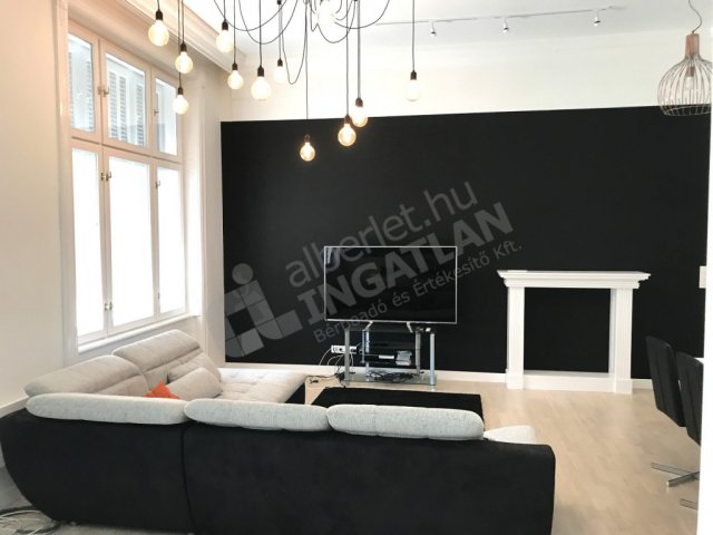 Kiadó téglalakás, albérlet, VI. kerületben, Bajcsy-Zsilinszky úton