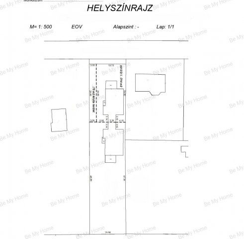 Eladó ikerház, Erdőkertesen 98.8 M Ft, 1+3 szobás