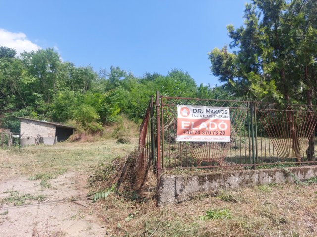 Eladó telek, Kulcson 12.5 M Ft / költözzbe.hu