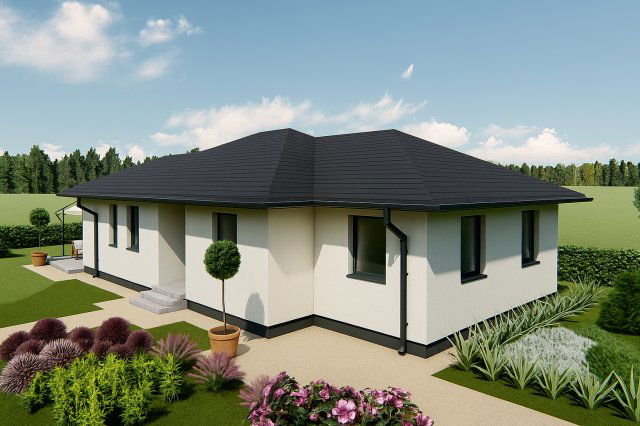 Eladó családi ház, Kecskeméten 80 M Ft, 5 szobás