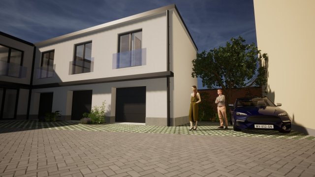 Eladó téglalakás, Szombathelyen 55 M Ft, 4 szobás