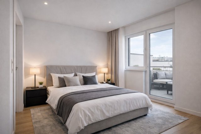 Eladó téglalakás, Nyíregyházán 54.71 M Ft, 1 szobás