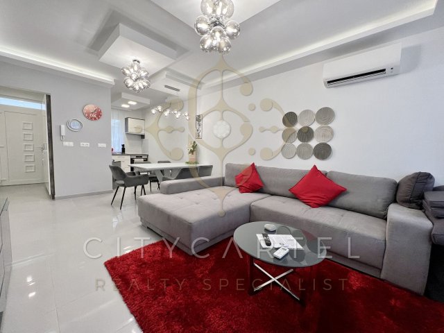 Eladó téglalakás, Zamárdiban 129.99 M Ft, 3 szobás