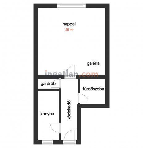 Kiadó téglalakás, albérlet, XII. kerületben, Nagyenyed utcában