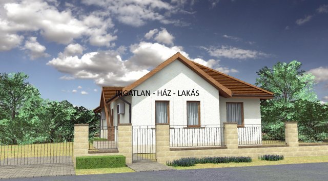 Eladó családi ház, Szadán 139.9 M Ft, 5 szobás