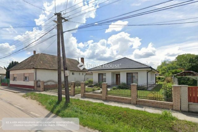 Eladó telek, Tengelicén, Kossuth Lajos utcában 5.65 M Ft