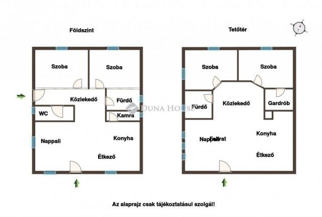 Eladó családi ház, Gyálon 129.99 M Ft, 6 szobás