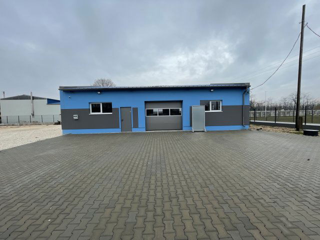 Eladó ipari ingatlan, Ráckevén 110 M Ft / költözzbe.hu