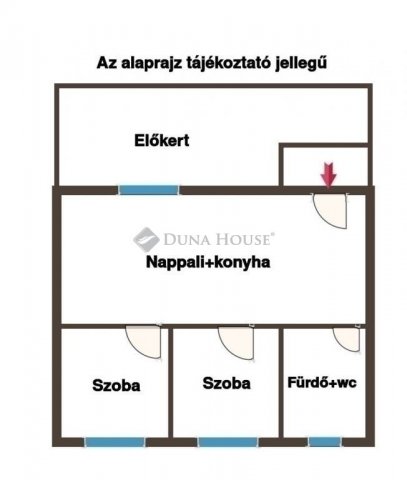 Eladó téglalakás, Budapesten, XXIII. kerületben 64.9 M Ft