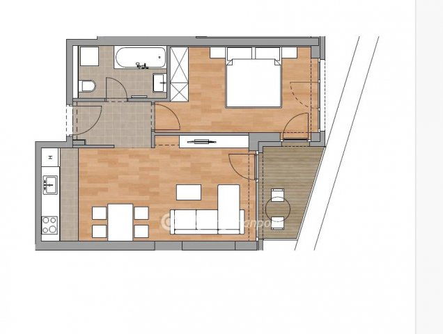 Eladó téglalakás, Budapesten, XI. kerületben 85.75 M Ft