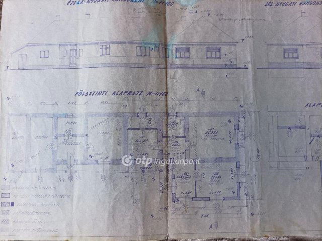 Eladó családi ház, Sárospatakon 73 M Ft, 4 szobás