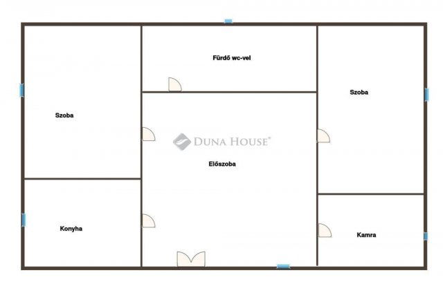 Kiadó családi ház, albérlet, Albertirsán 120 E Ft / hó