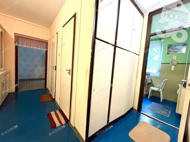 Eladó panellakás, Kecskeméten 47.4 M Ft, 2 szobás