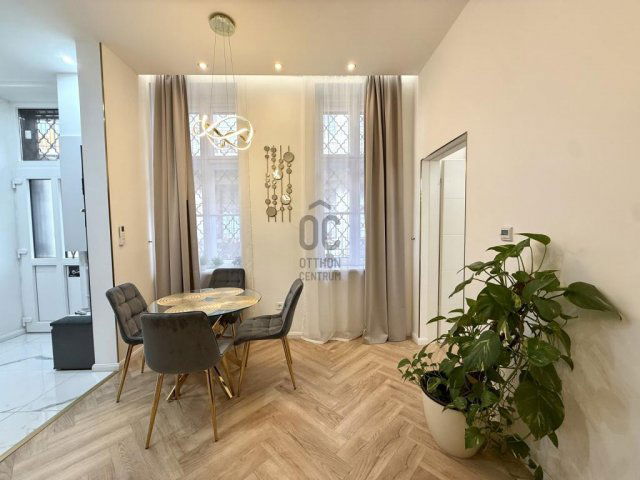 Eladó téglalakás, Budapesten, VI. kerületben 84.99 M Ft
