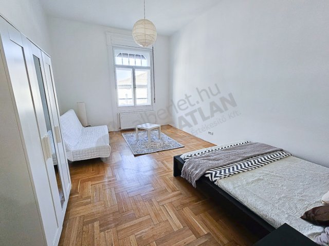 Kiadó téglalakás, albérlet, VII. kerületben, Dohány utcában
