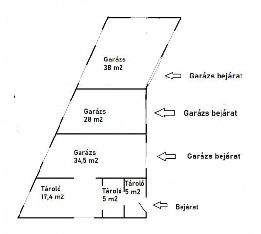 Eladó családi ház, Budapesten, XVIII. kerületben, Üllői úton