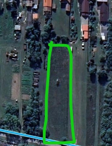 Eladó telek, Himodon 6.8 M Ft / költözzbe.hu