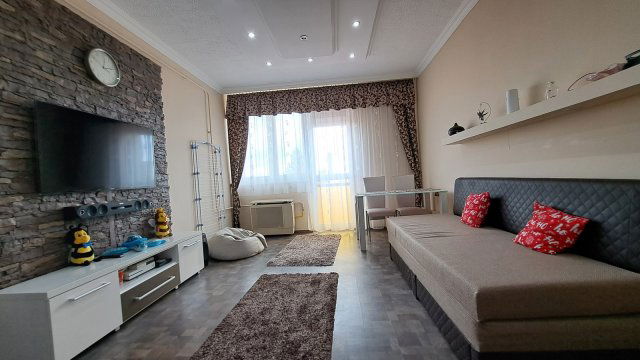 Eladó téglalakás, Nyíregyházán 45 M Ft, 1+1 szobás