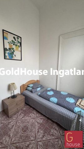 Kiadó téglalakás, albérlet, VIII. kerületben, Baross utcában