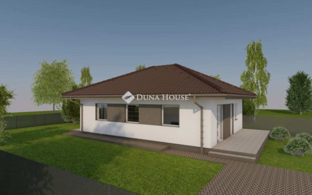 Eladó családi ház, Ráckevén 63 M Ft, 2 szobás