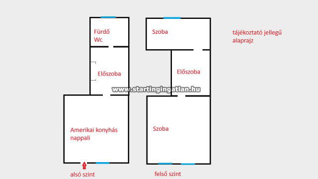 Eladó téglalakás, VII. kerületben, Péterfy Sándor utcában
