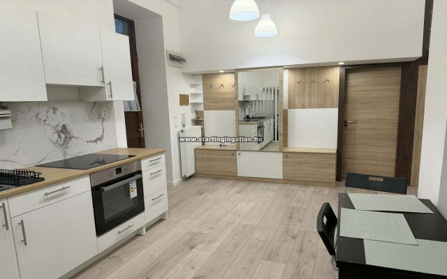 Kiadó téglalakás, albérlet, VII. kerületben, Marek József utcában