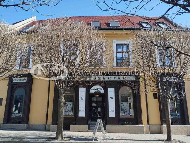 Kiadó üzlethelyiség, Veszprémben 400 E Ft / hó, 4 szobás