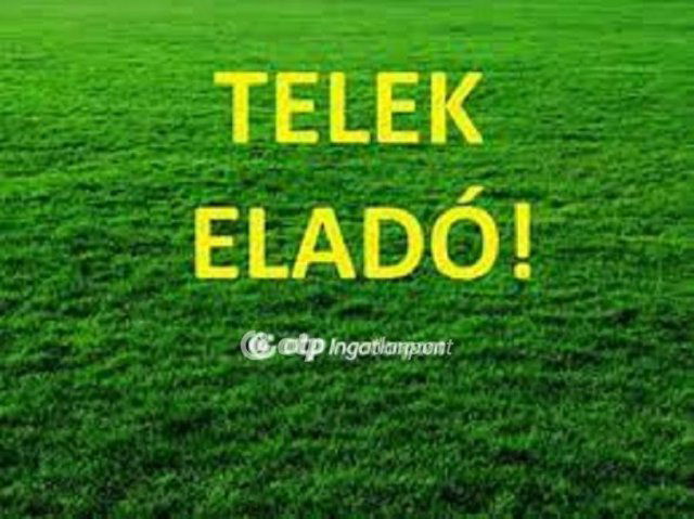 Eladó telek, Hosszúpályin 20 M Ft / költözzbe.hu