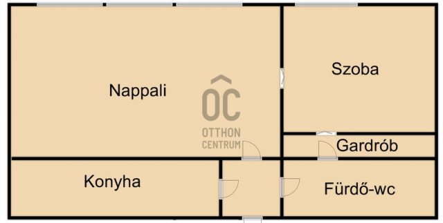 Eladó panellakás, Budapesten, XIV. kerületben 64.9 M Ft, 2 szobás