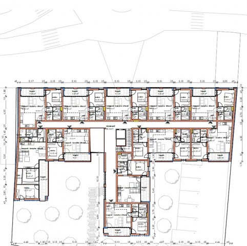 Eladó téglalakás, Makón, Szent János téren 50.8 M Ft, 2 szobás