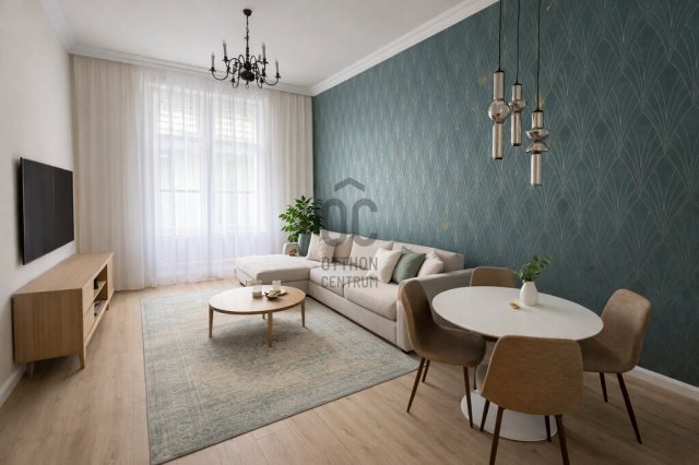 Eladó téglalakás, Budapesten, VI. kerületben 219.9 M Ft