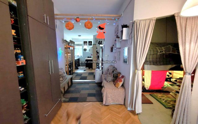 Eladó téglalakás, Budapesten, XI. kerületben, Bartók Béla úton