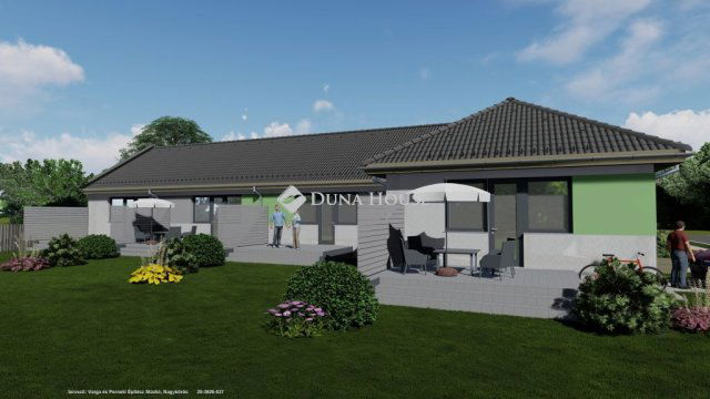 Eladó téglalakás, Kocséren 44 M Ft, 3 szobás