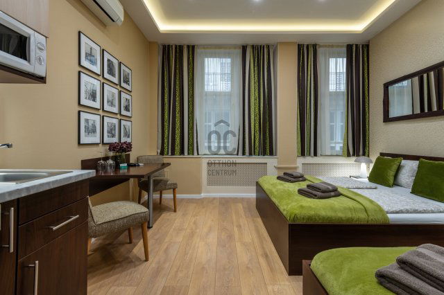 Eladó téglalakás, Budapesten, V. kerületben, Fehér Hajó utcában