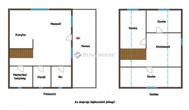 Eladó családi ház, Várvölgyön 89 M Ft, 4 szobás